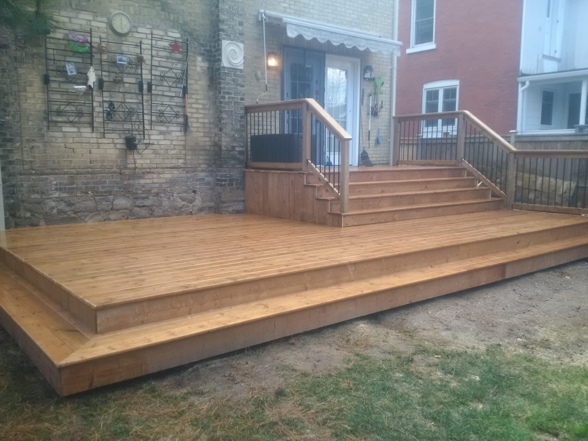 photo All Shores Fencing & Decks