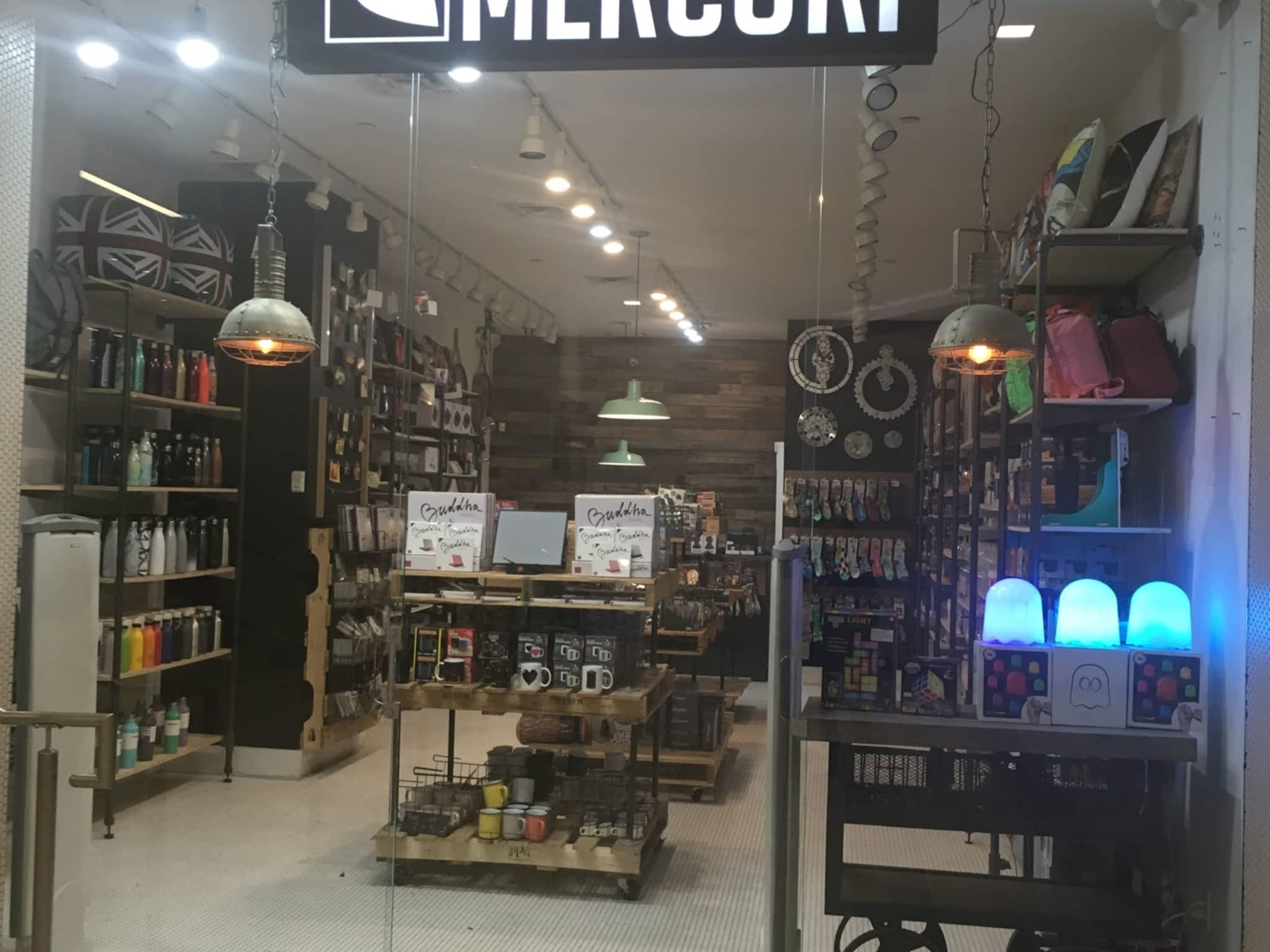 photo Mercuri Shop