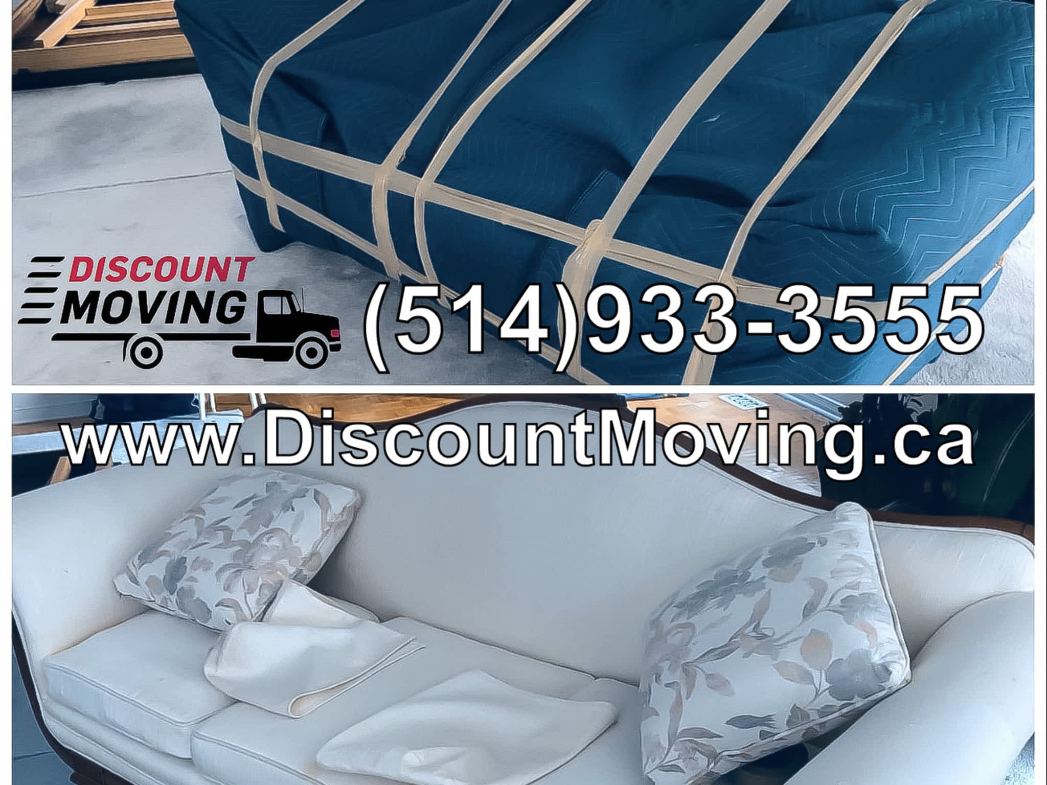 photo Discount Moving