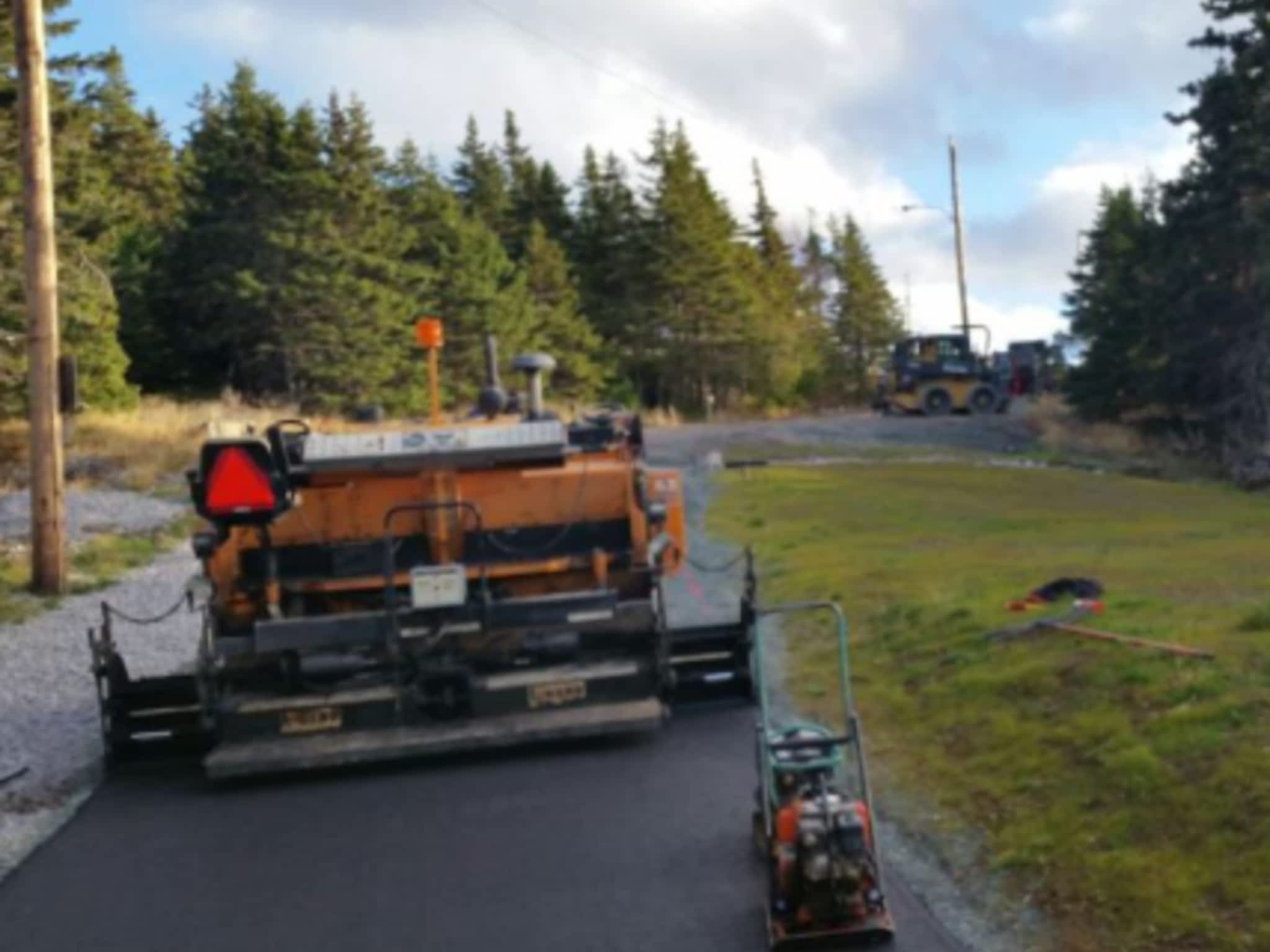 photo Crocker's Paving & Services Ltd