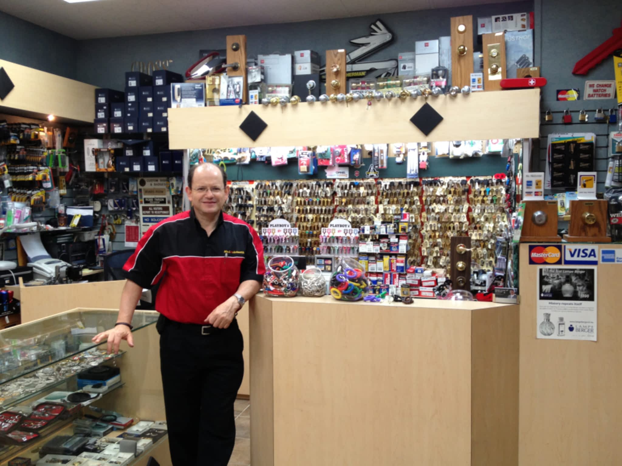 photo Mr Locksmith-NorthShore