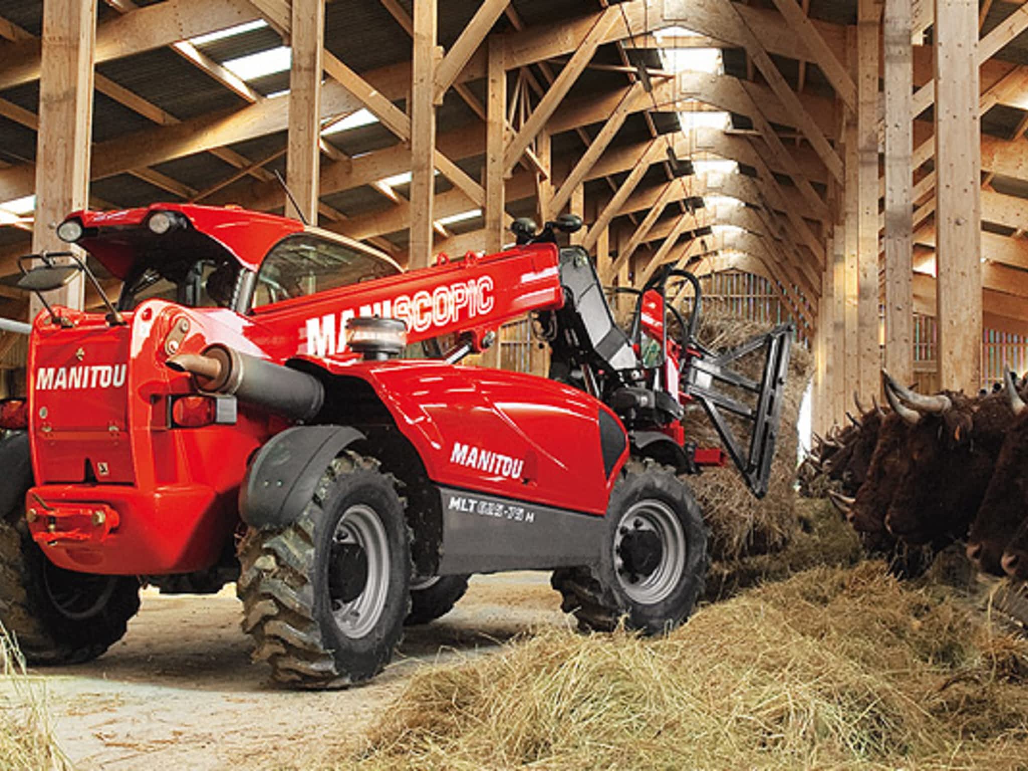 photo Norfolk Tractor Ltd