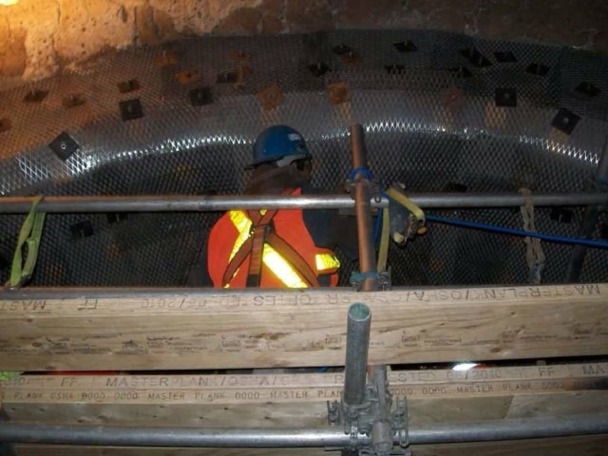 photo Kingston Refractory Services Ltd