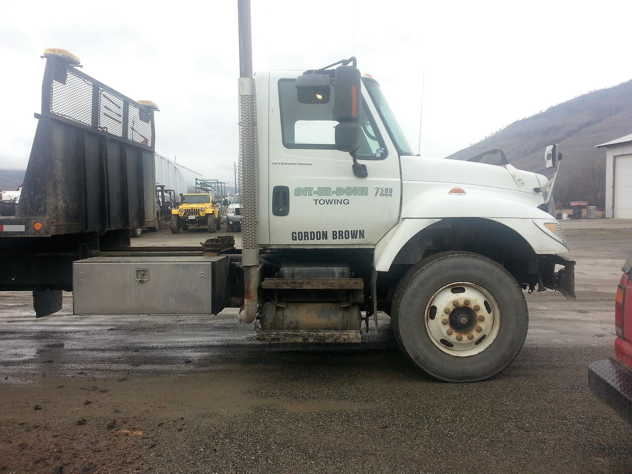 photo Git-Er-Done Towing