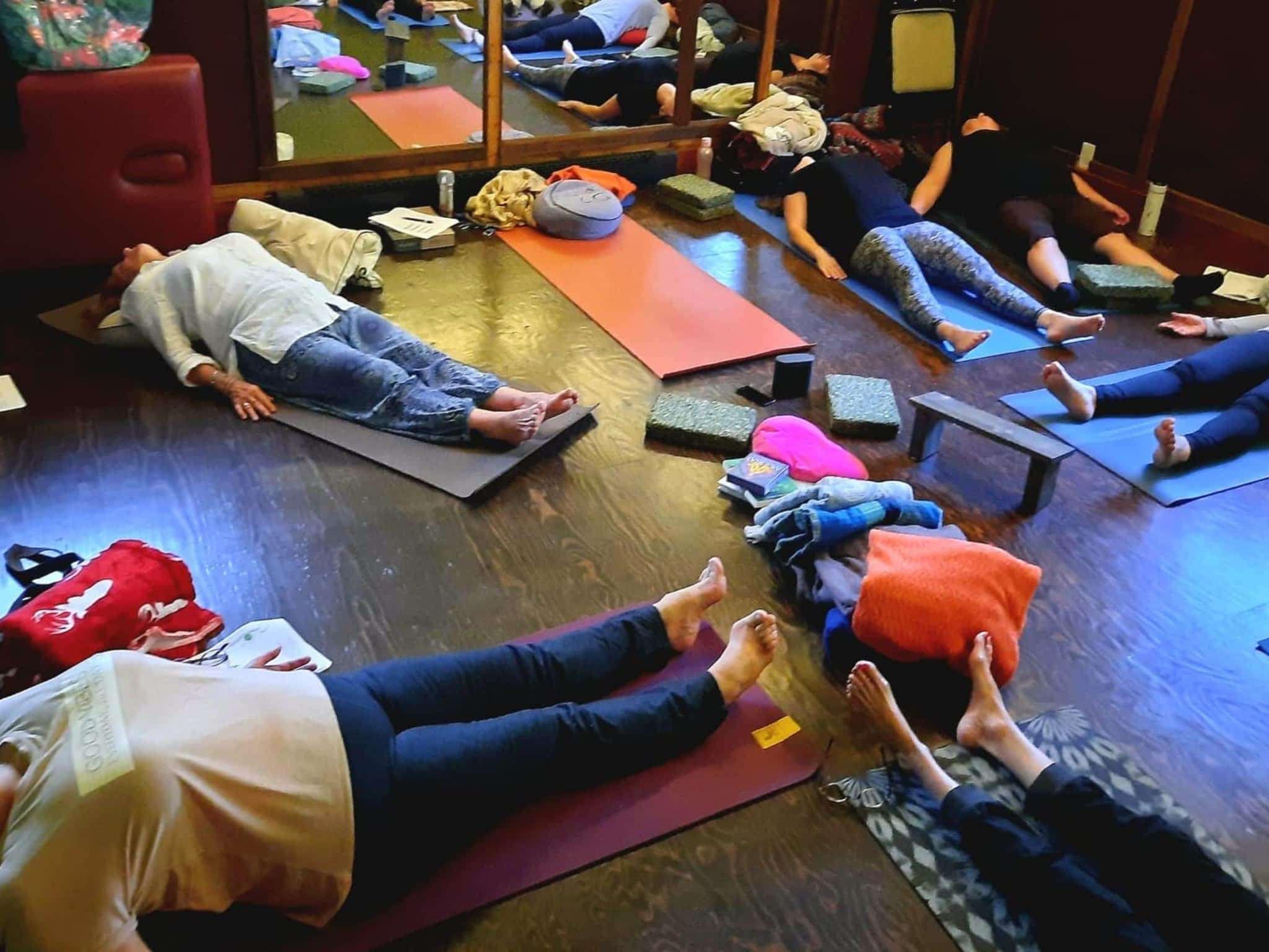 photo Yoga Lanaudière