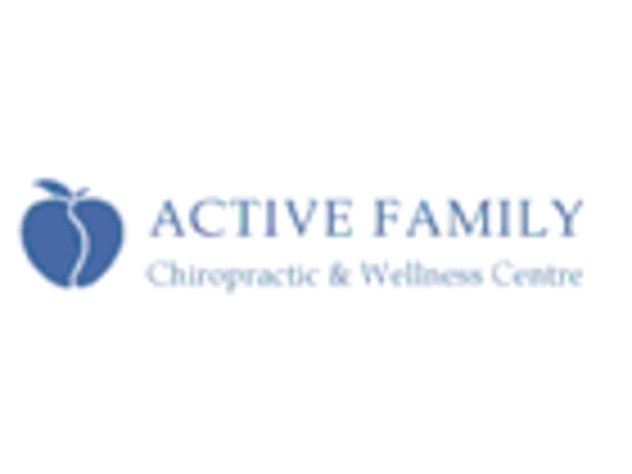 photo Active Family Chiropractic & Wellness Centre