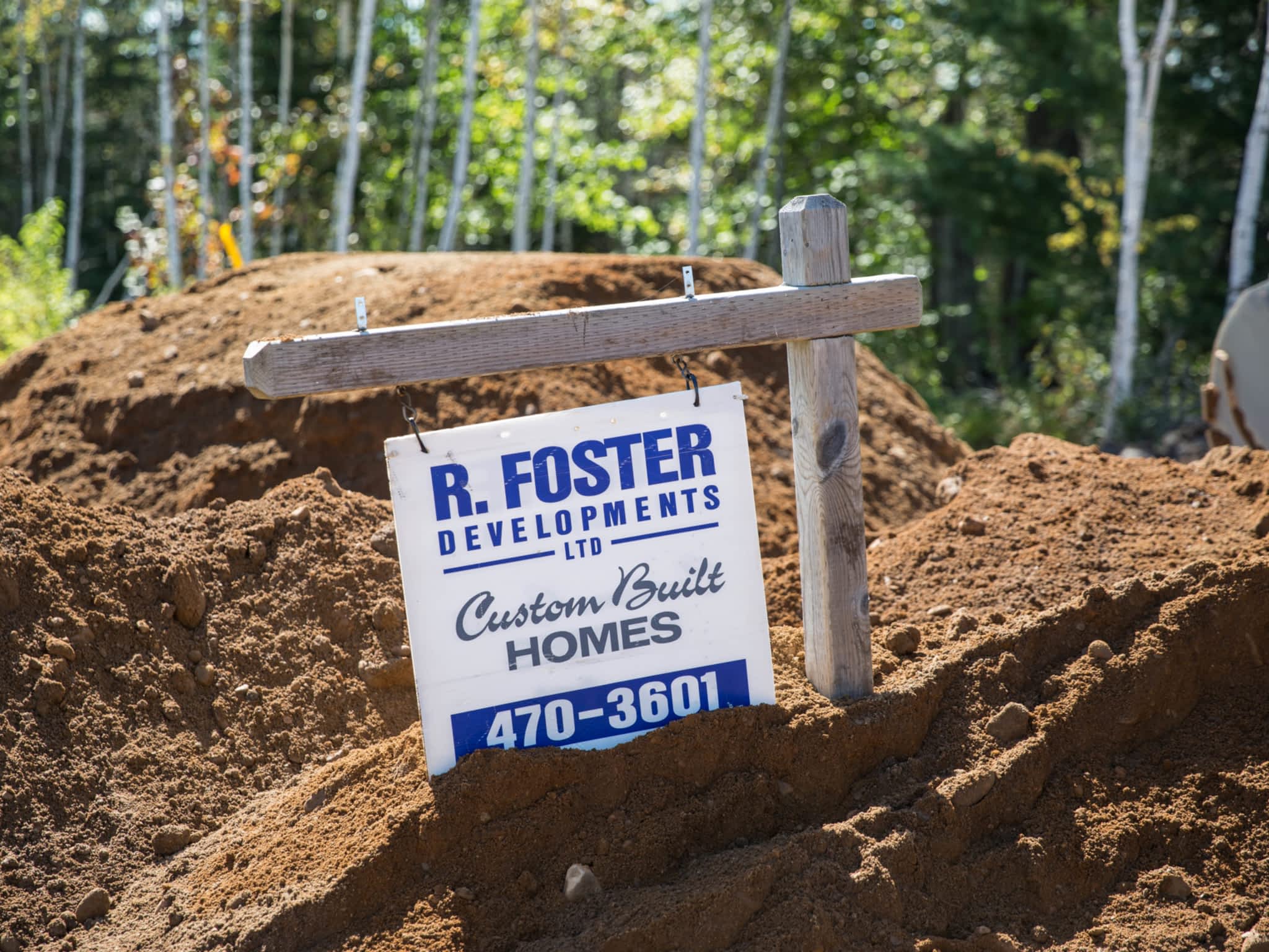 photo R Foster Developments Ltd