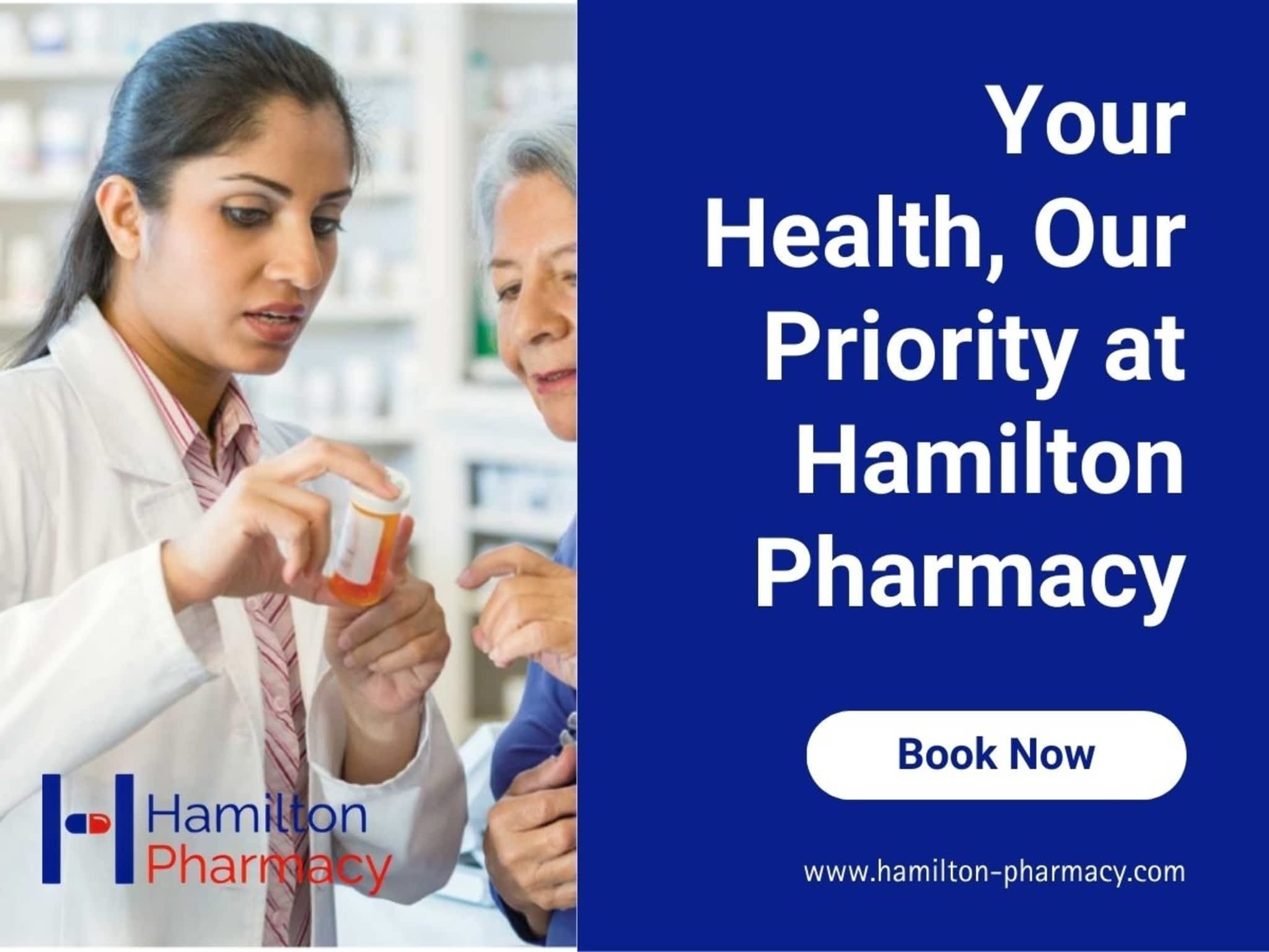 photo Hamilton Pharmacy