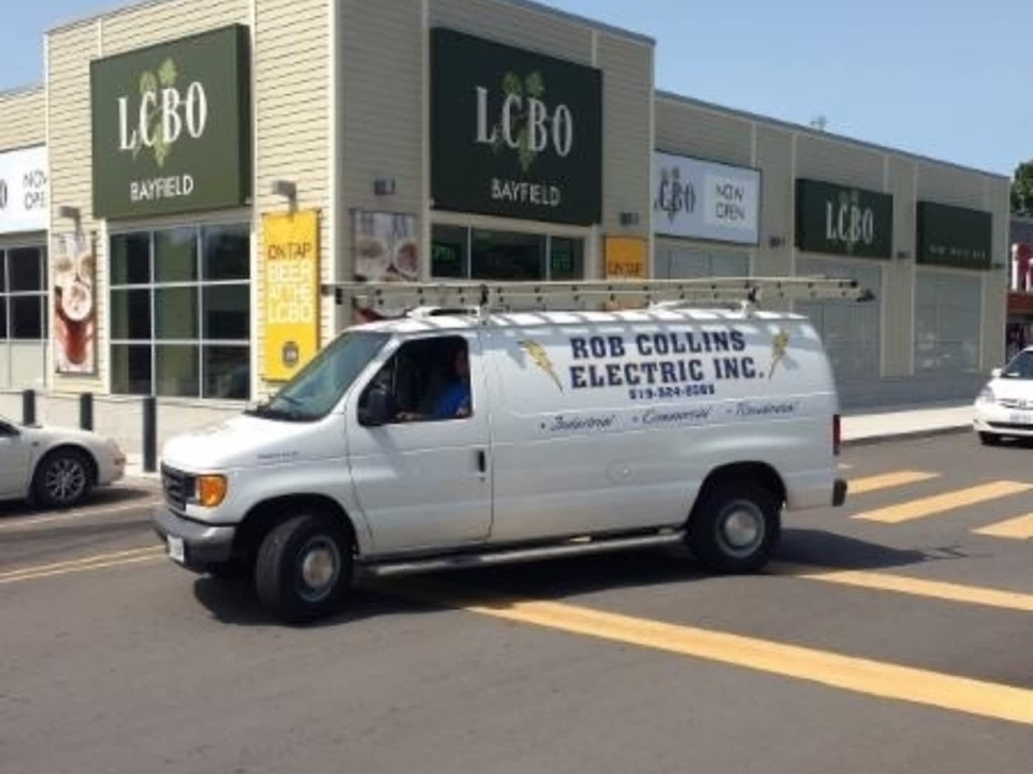 photo Collins Rob Electric