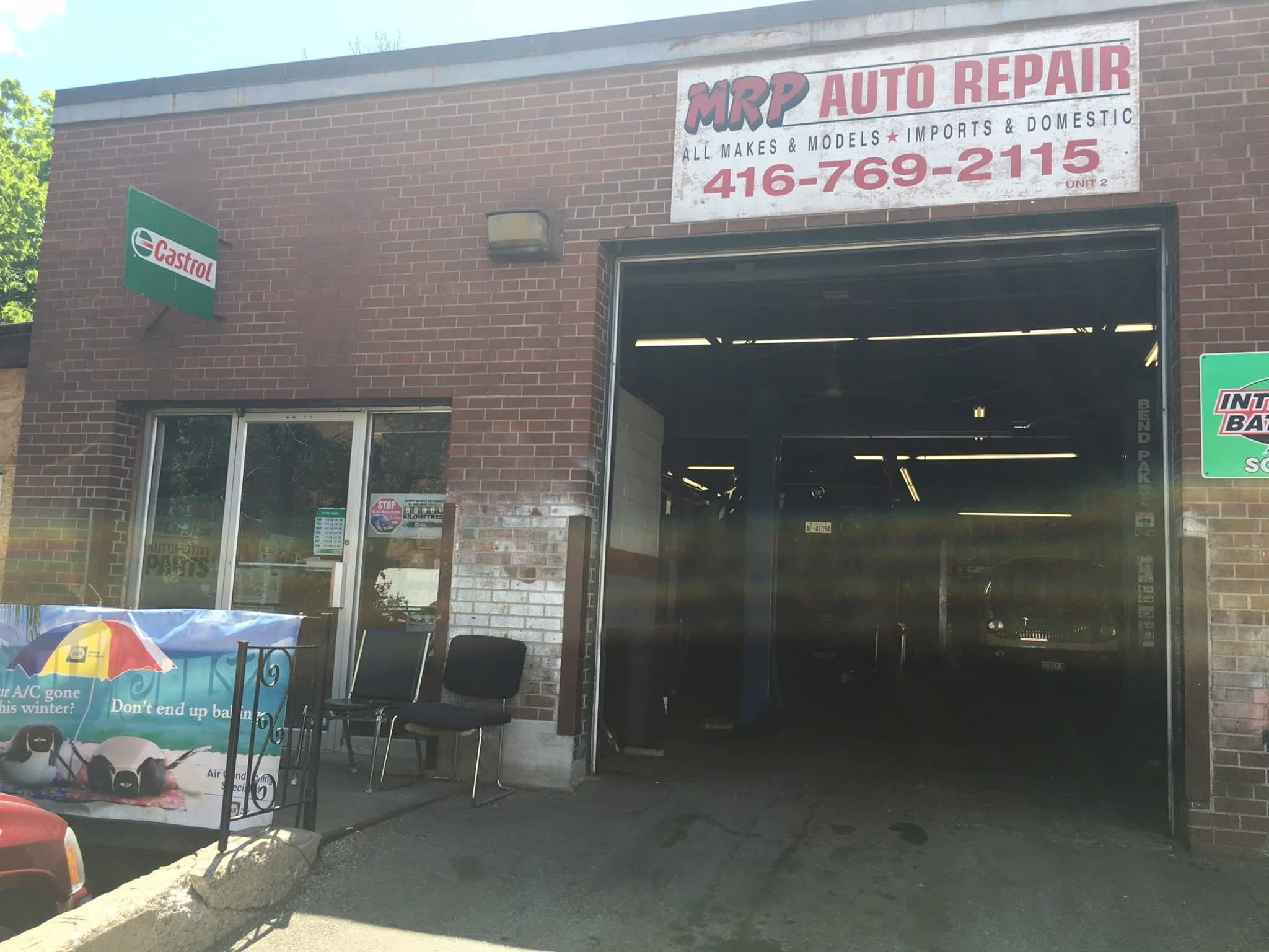 photo MRP Auto Repair Ltd