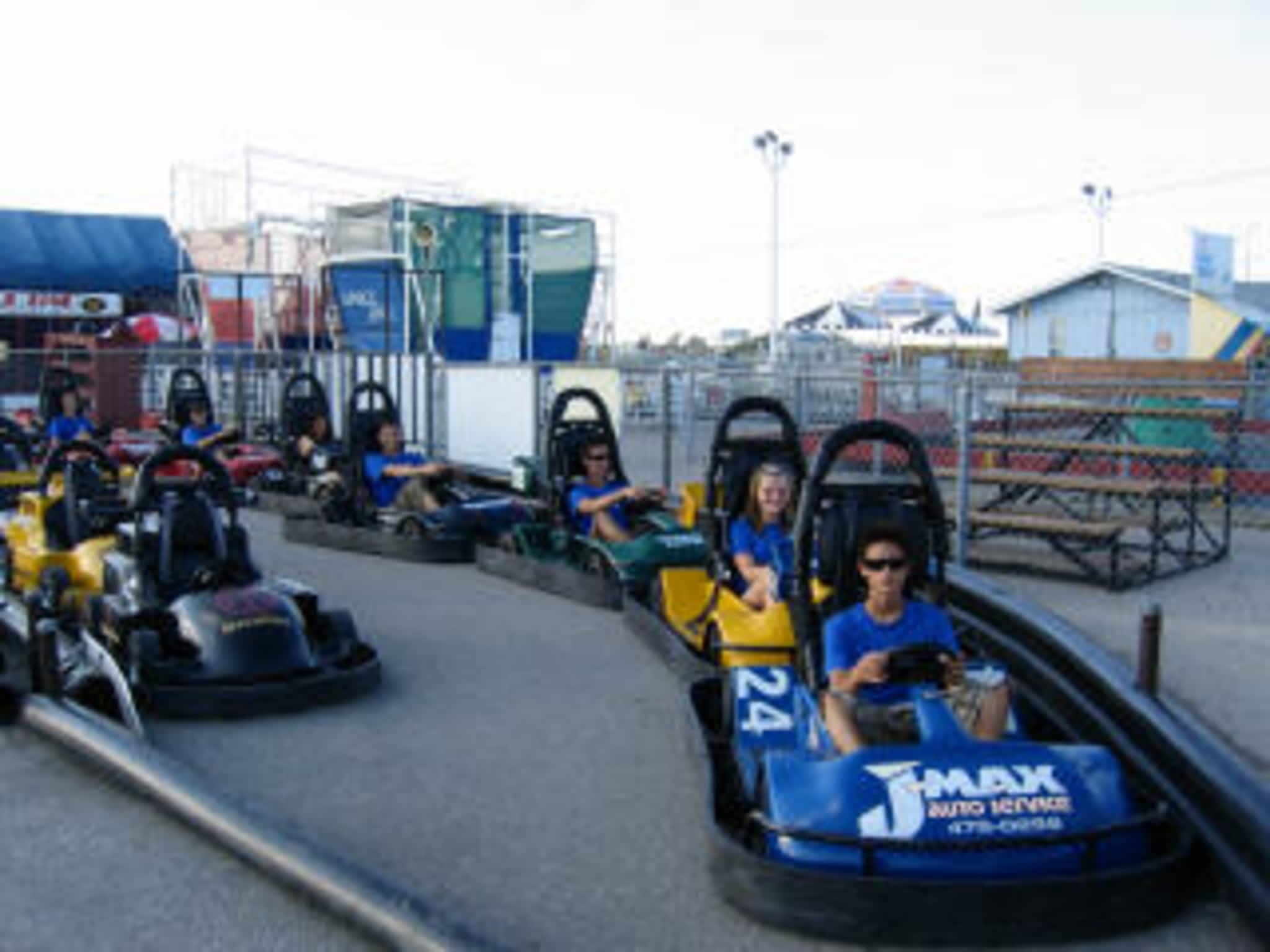 photo Grand Prix Amusements Ltd