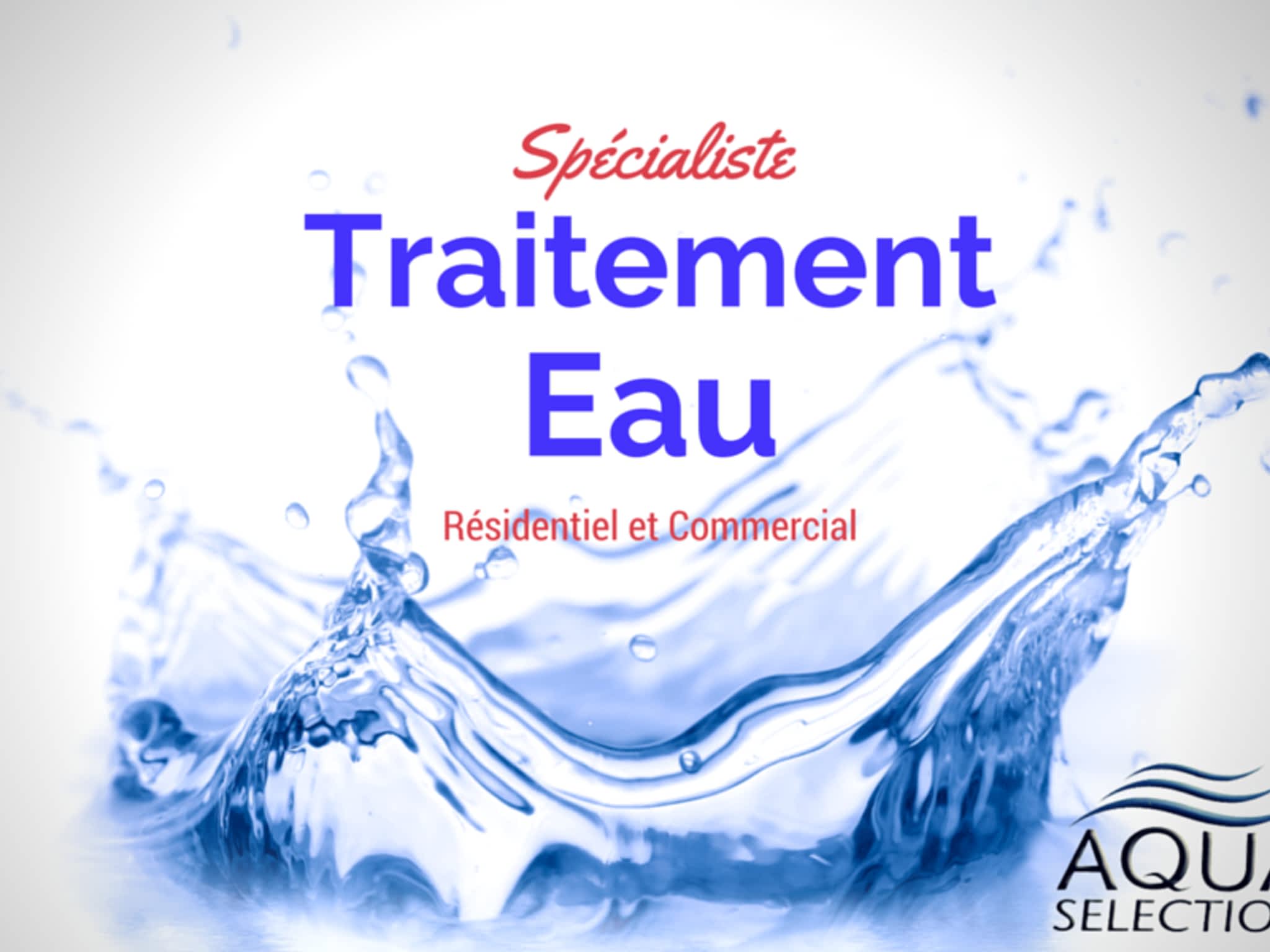 photo AquaSélection