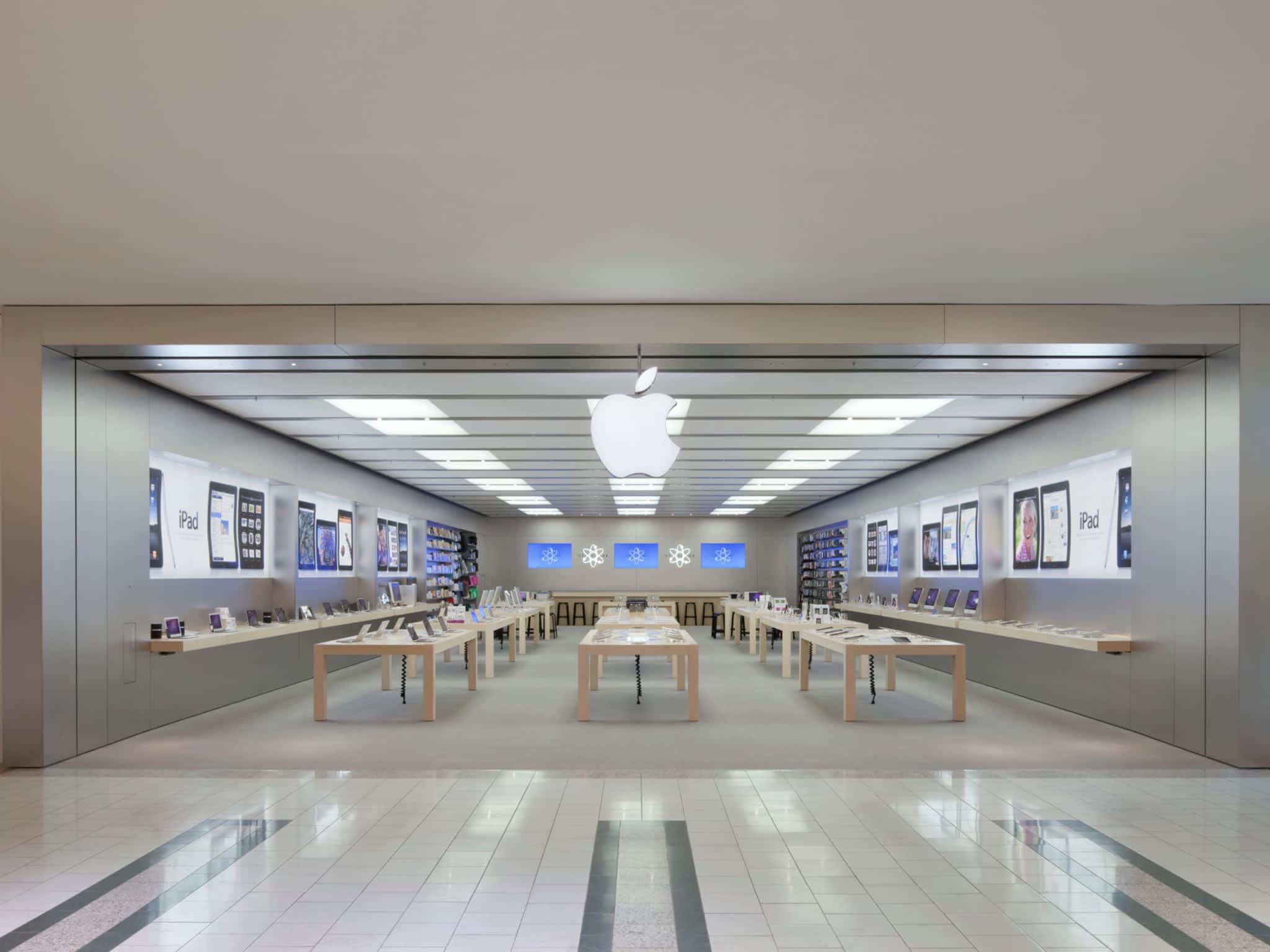 photo Apple Southgate Centre