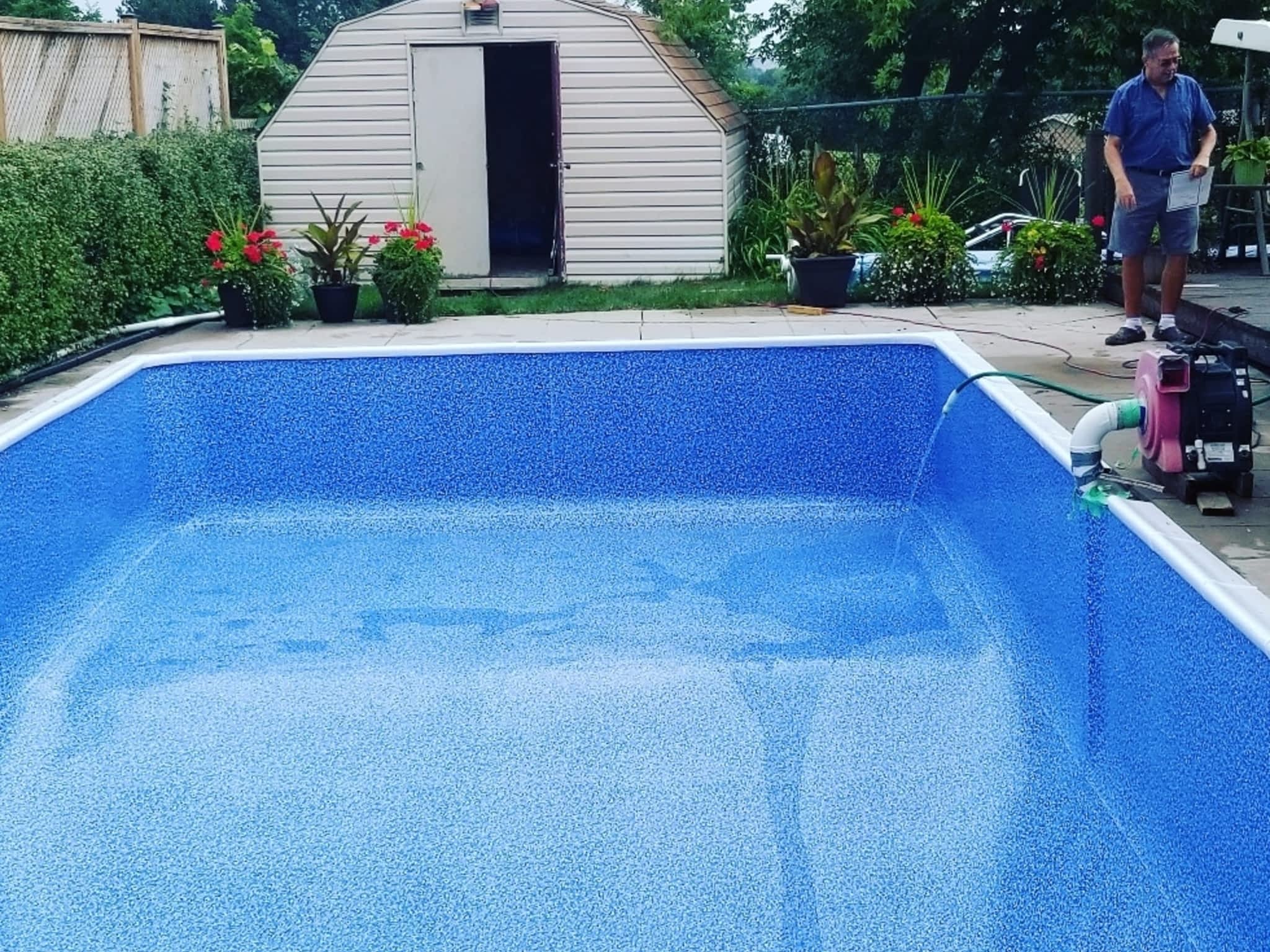 photo Bliss Pools and Hot Tubs Inc