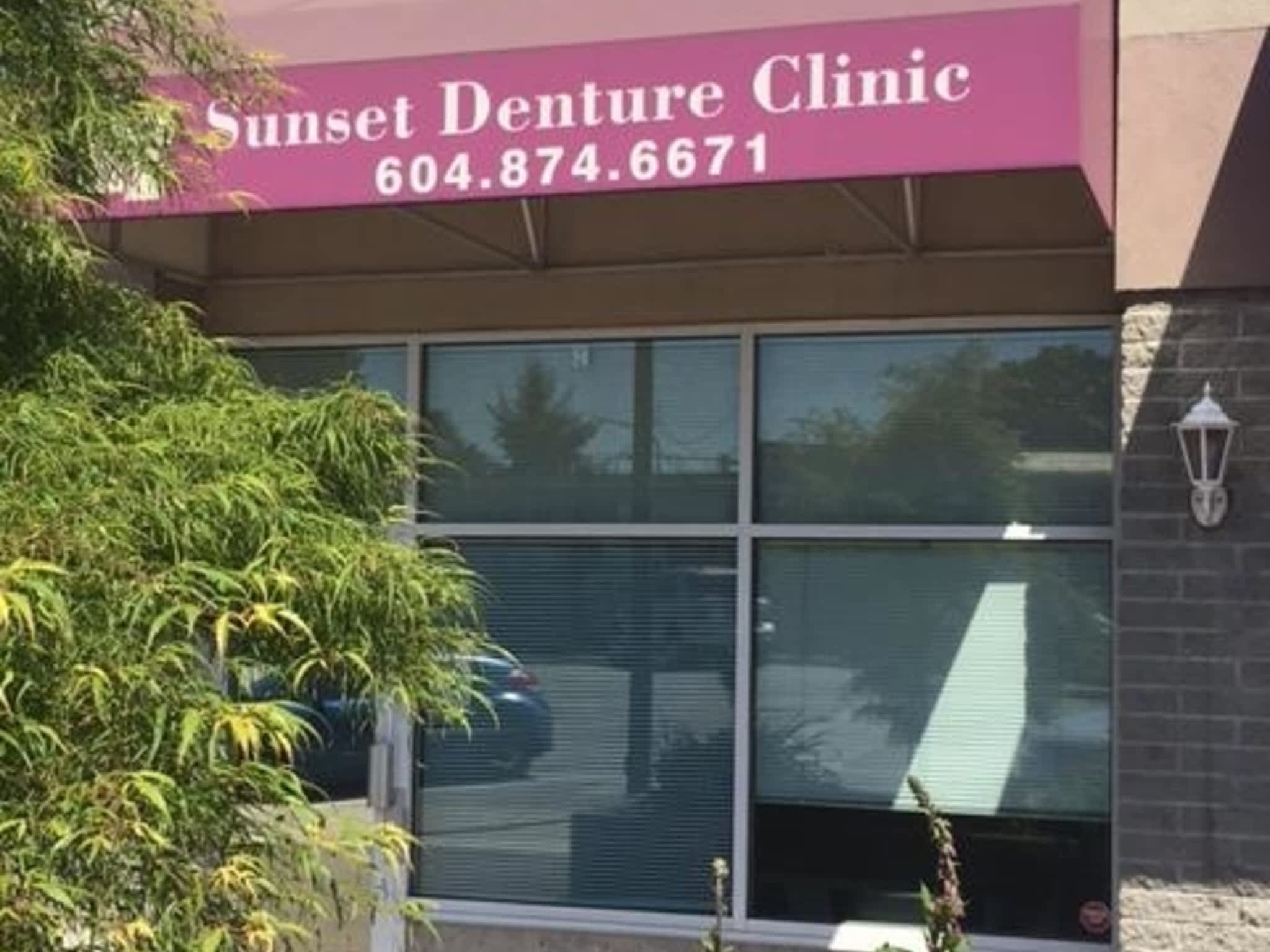 photo Sunset Denture Clinic Inc