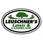 Leuschner's Lawn Care - Logo