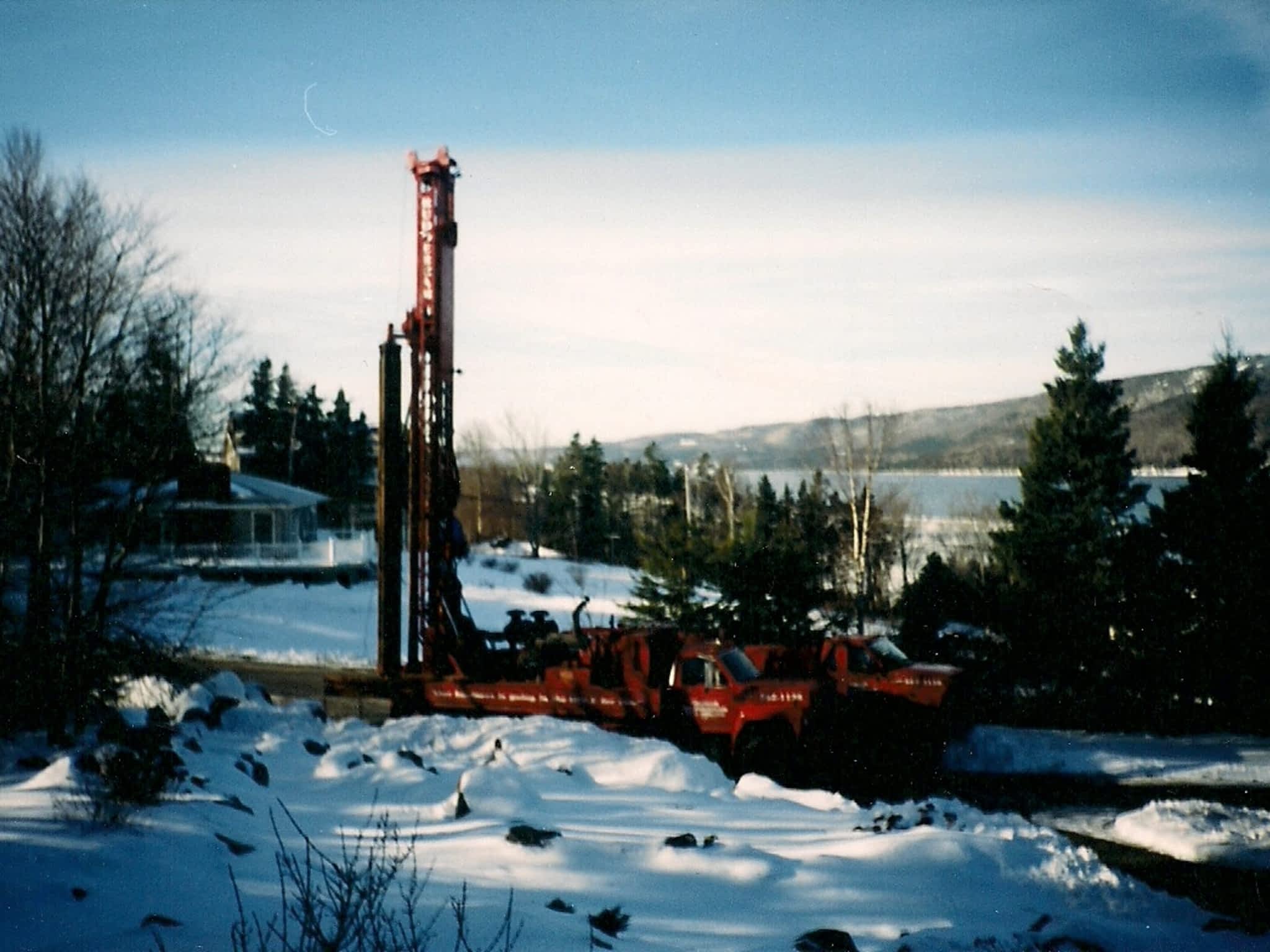 photo Rudderham Well Drilling