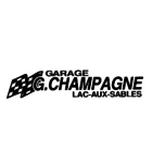 Garage G Champagne Inc. - Motorcycles & Motor Scooters