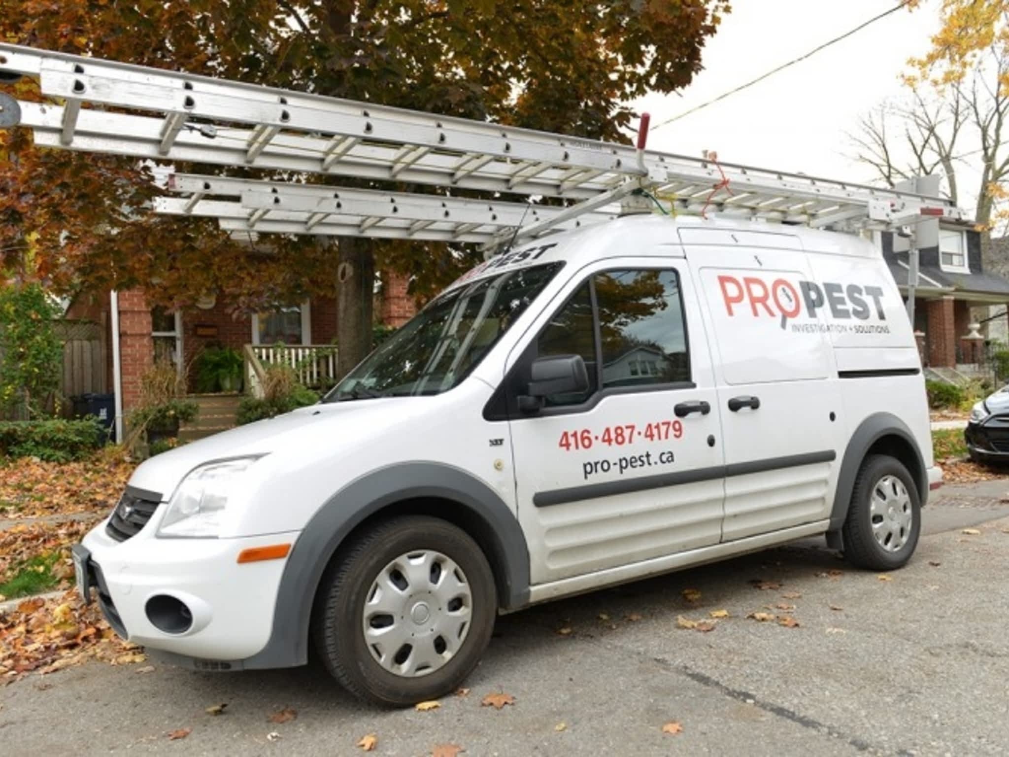 photo Pro Pest Investigation,Solutions