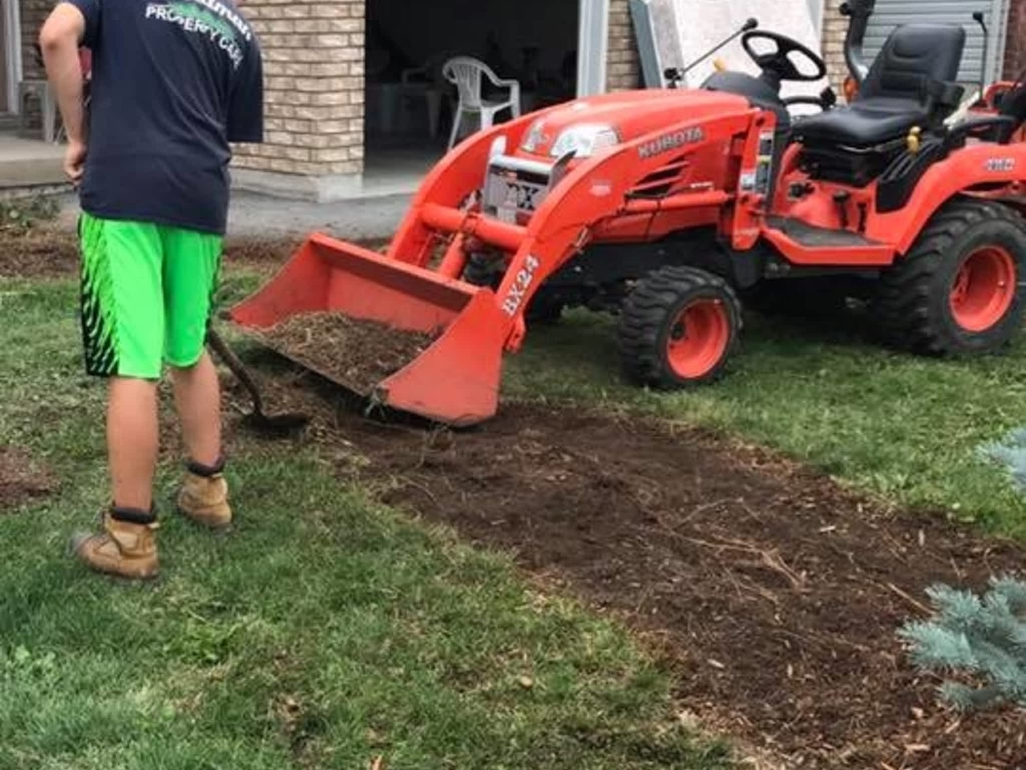 photo Breadman Property Care