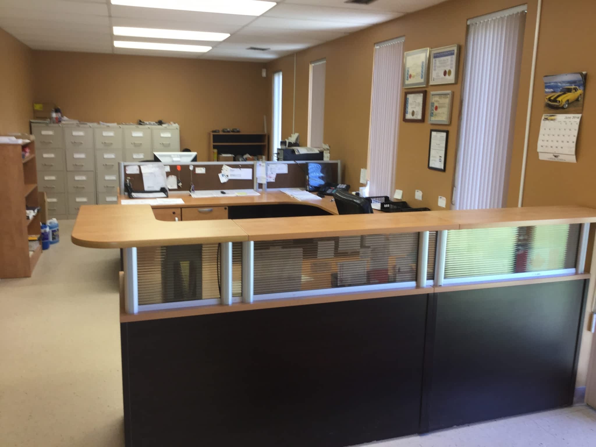 photo Alliance Collision