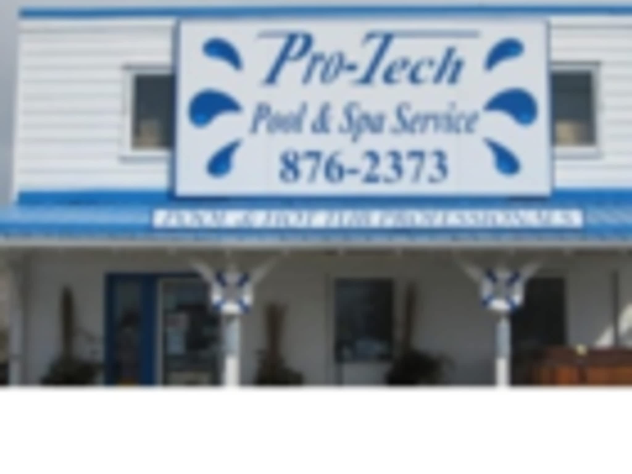 photo Pro-Tech Pool & Spa Service