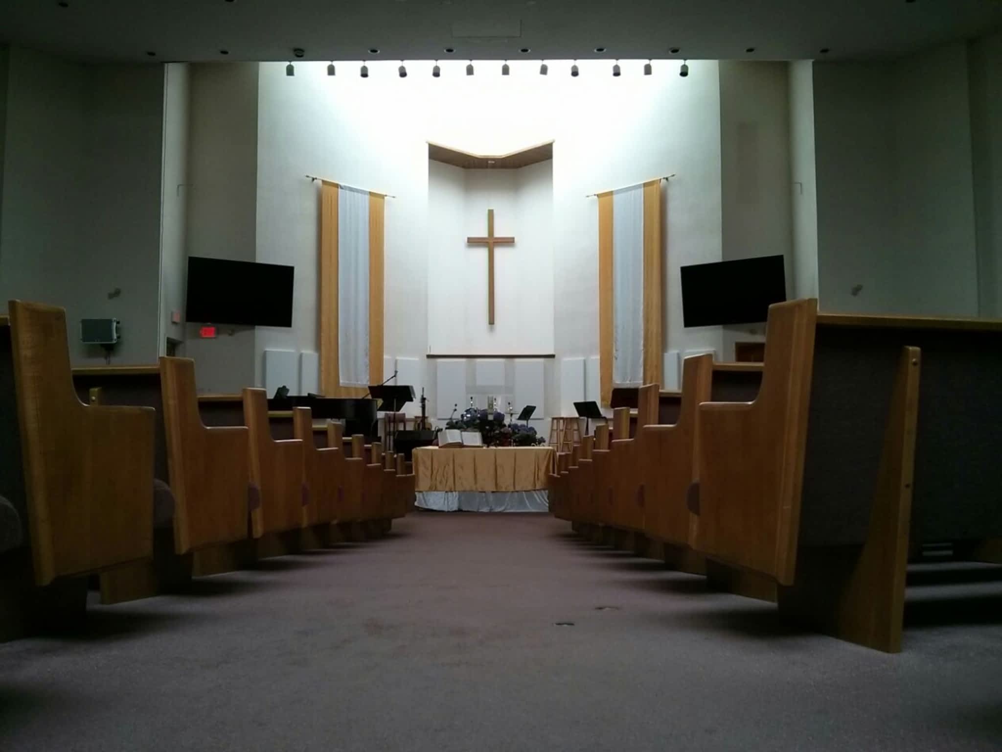 photo Broadmoor Baptist Church