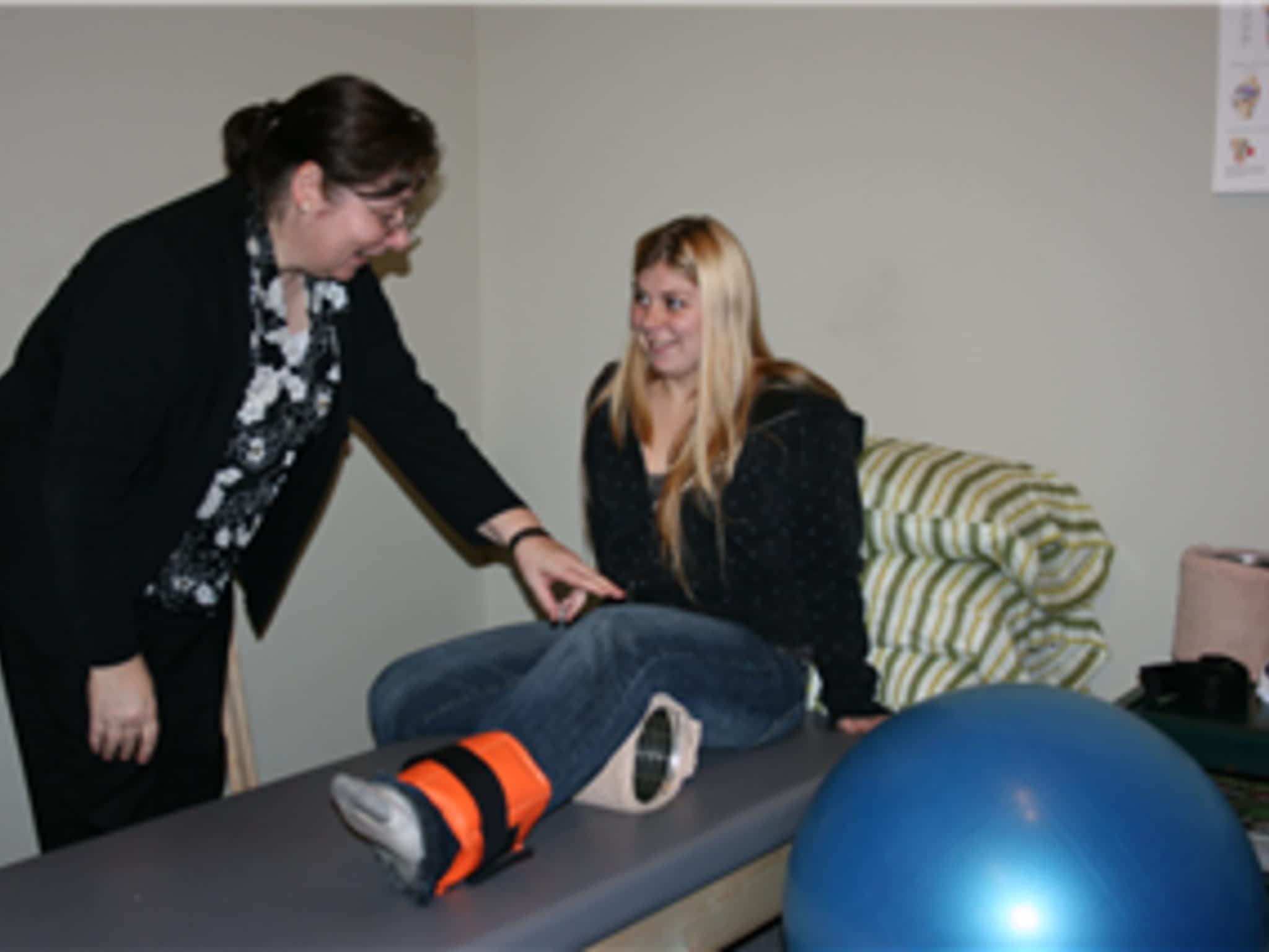 photo Cornwall Regional Physiotherapy