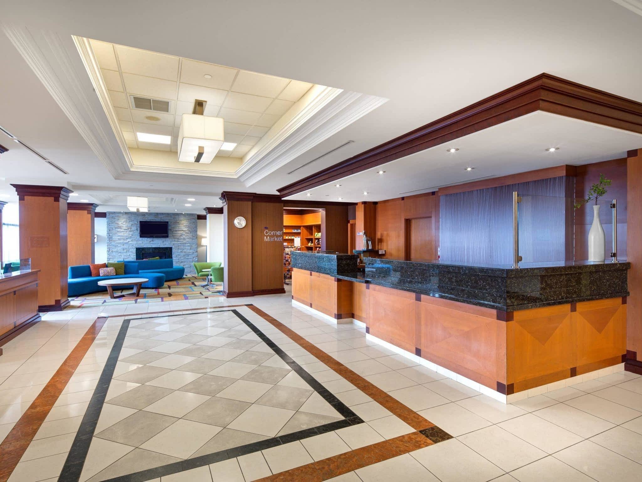 photo Fairfield Inn & Suites by Marriott Toronto Airport
