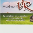 Maximum VR - Entretien et réparation de véhicules récréatifs