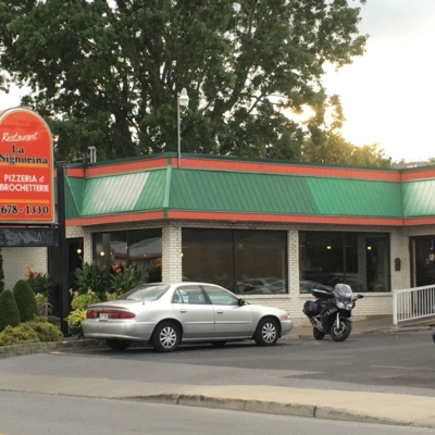 La Signorina Restaurant - Restaurants