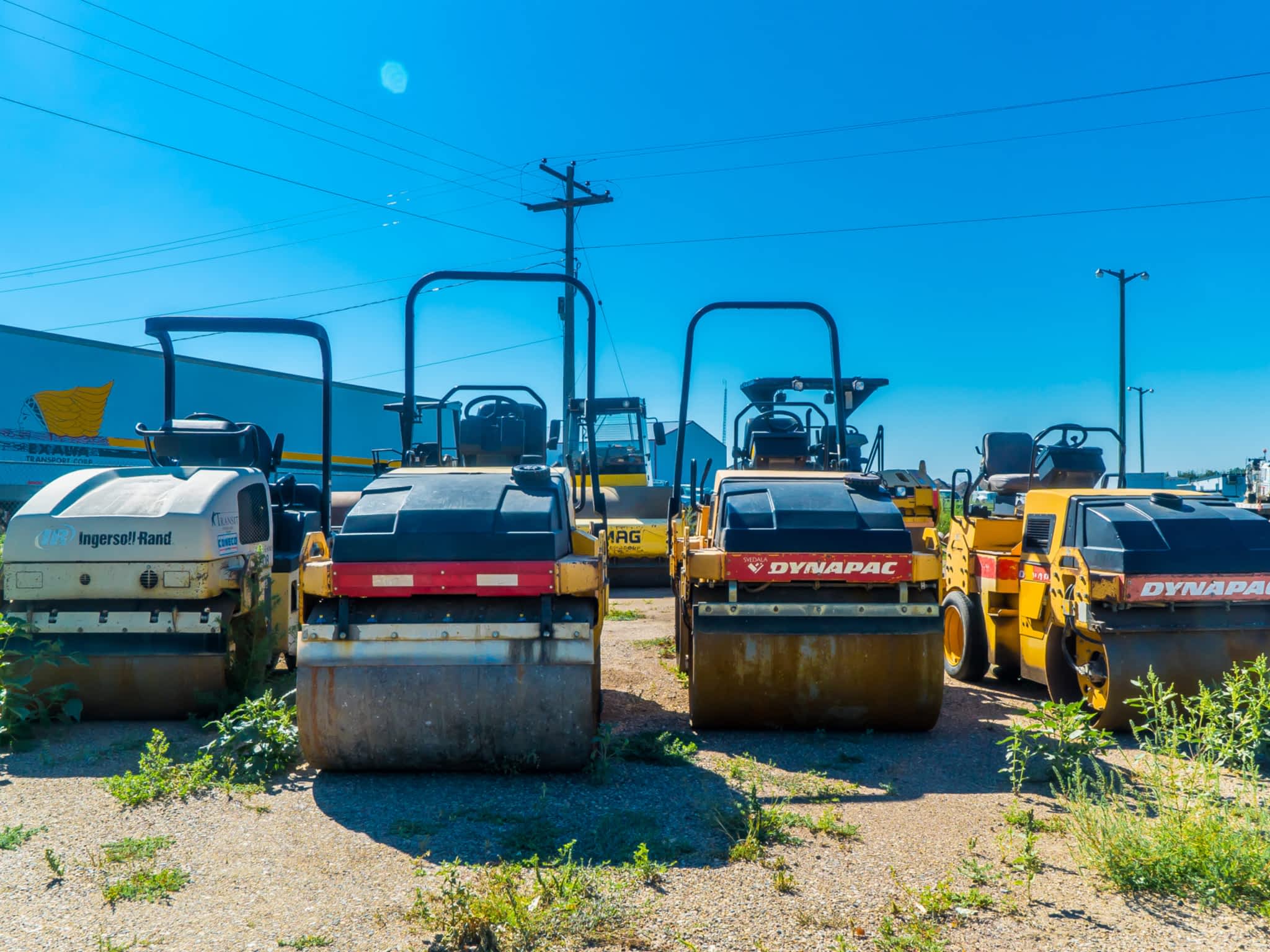 Transit Paving Inc Medicine Hat, AB 3047 Gershaw Dr SW Canpages