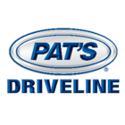 Pat's Driveline - Logo