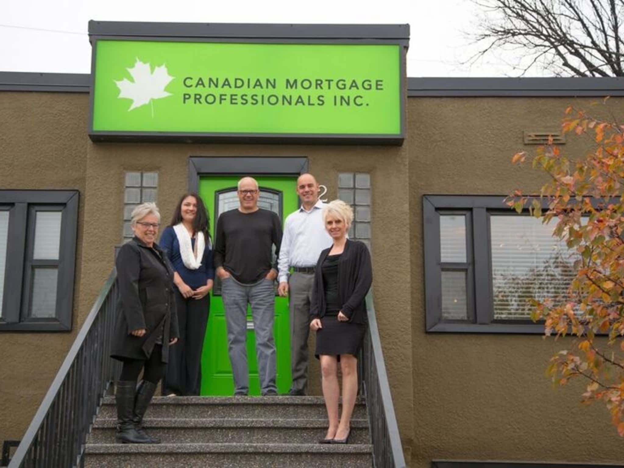 photo Canadian Mortgage Professionals Inc