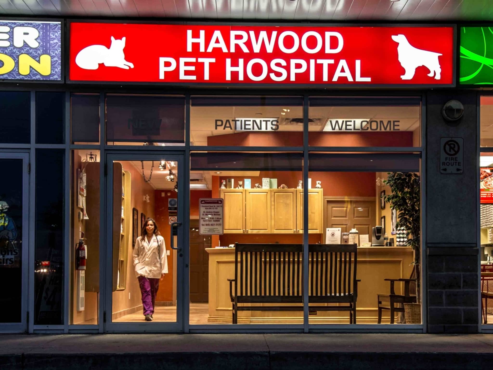 photo Harwood Pet Hospital
