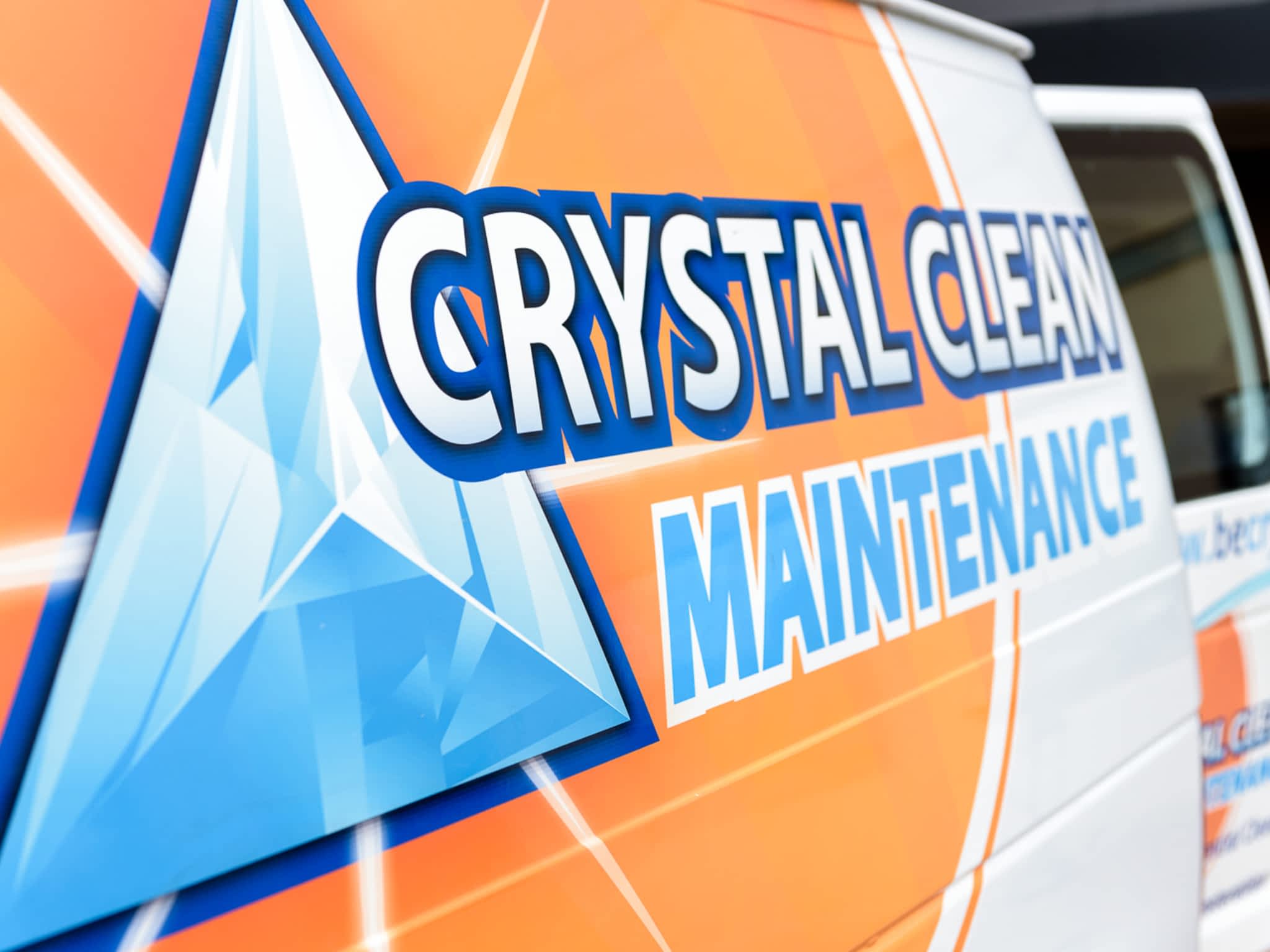 photo Crystal Clean Maintenance