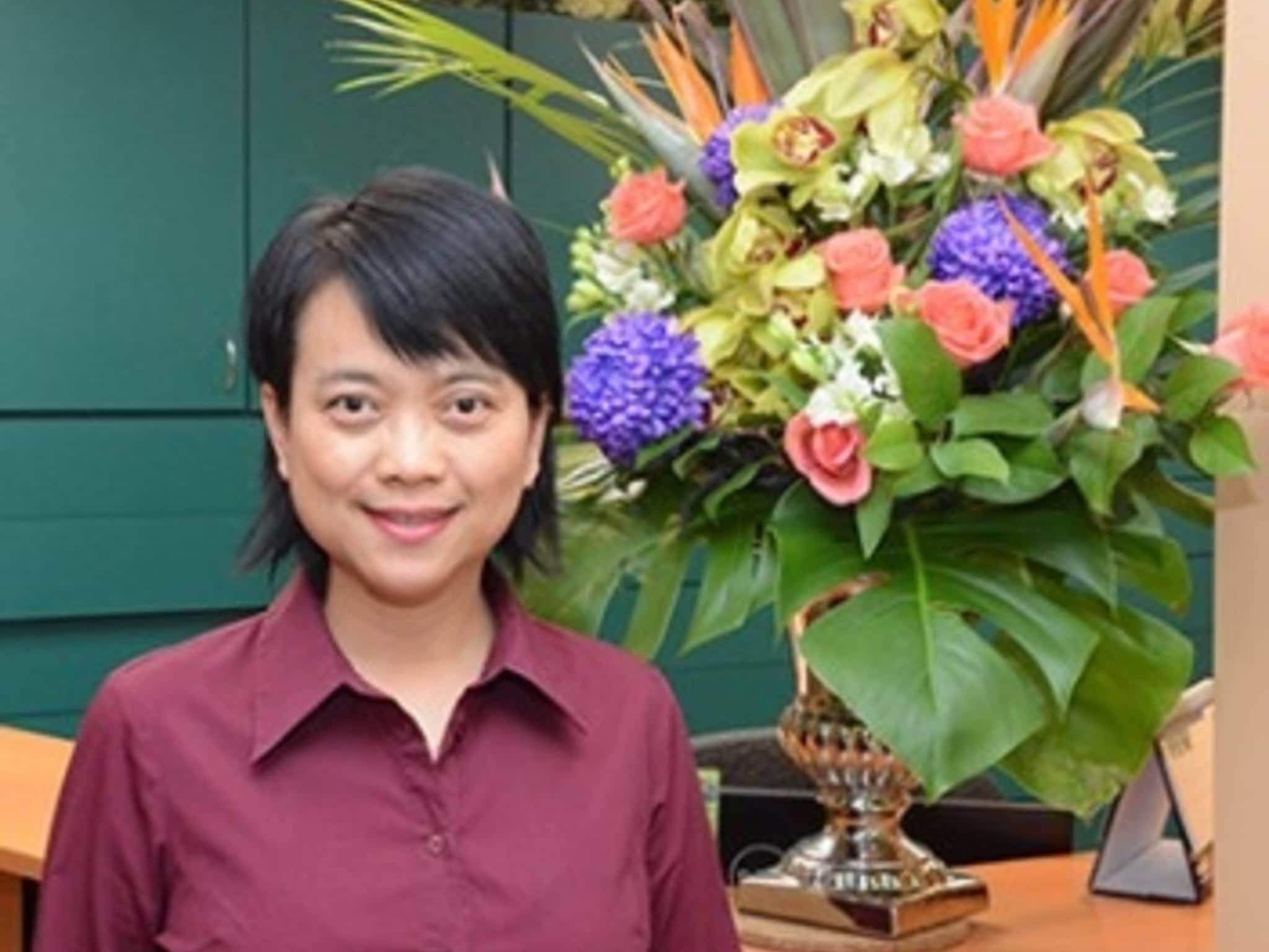 photo Dr Mingming Yan