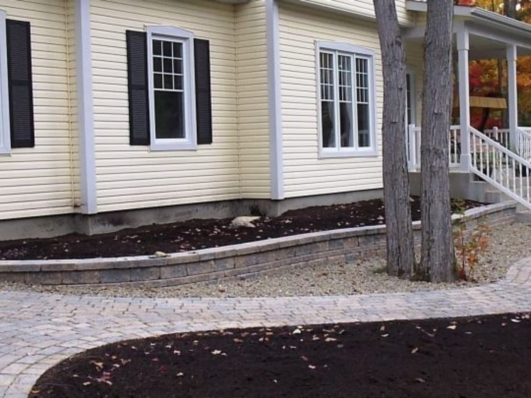 photo Les Pavages Pascal Inc