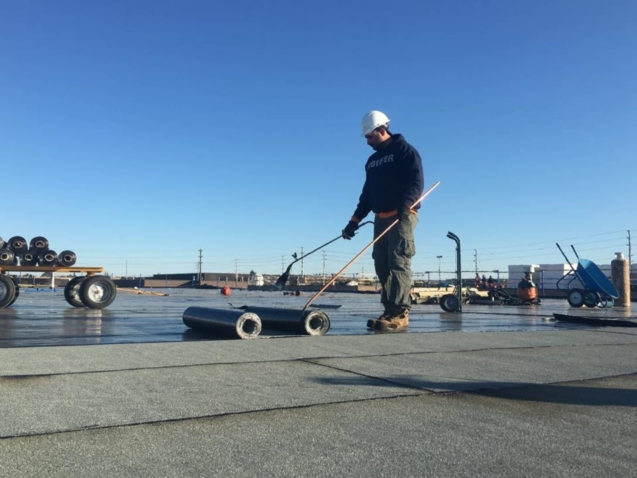 photo United Roofers Inc