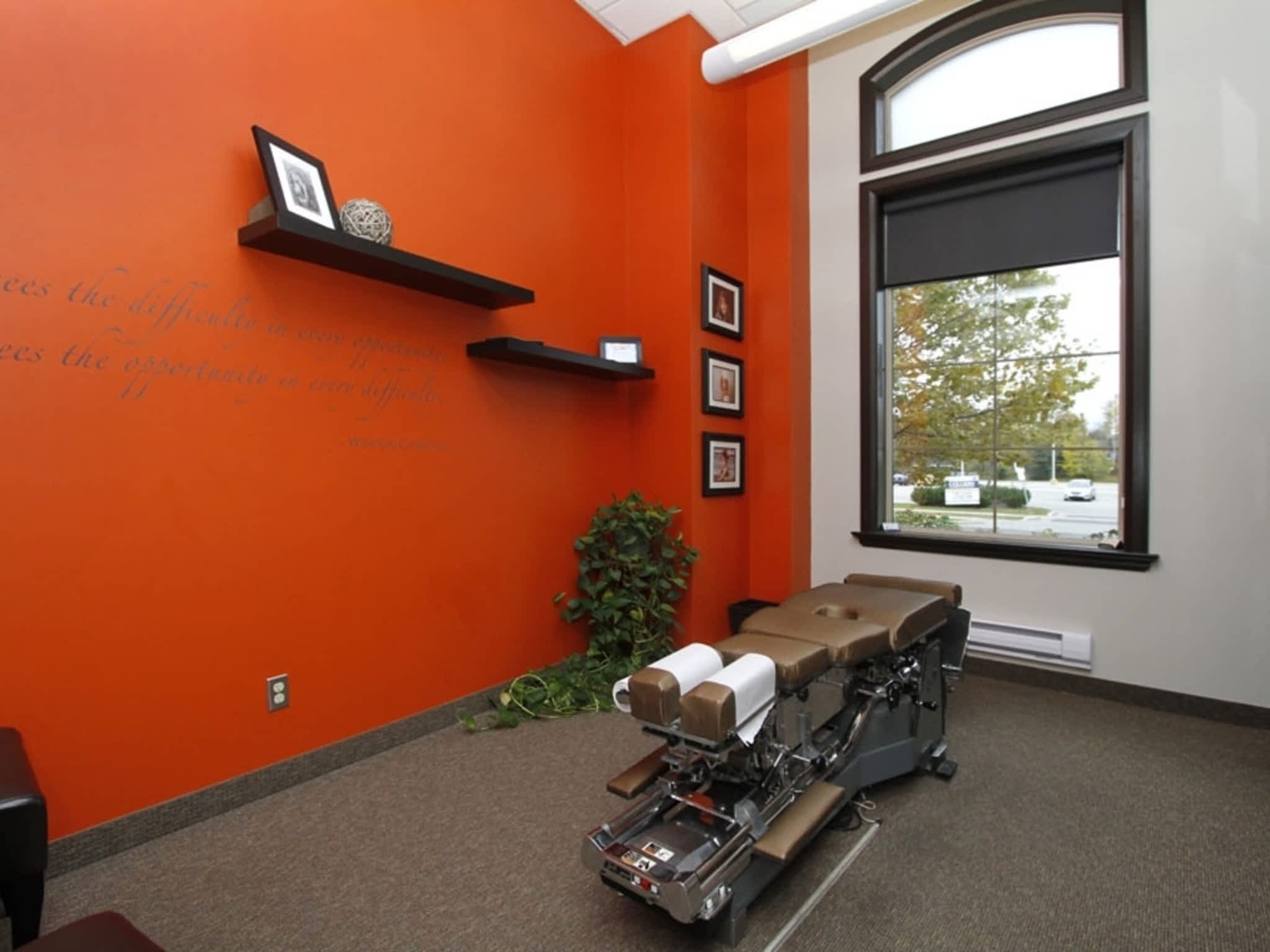 photo Connor Chiropractic & Wellness Centre