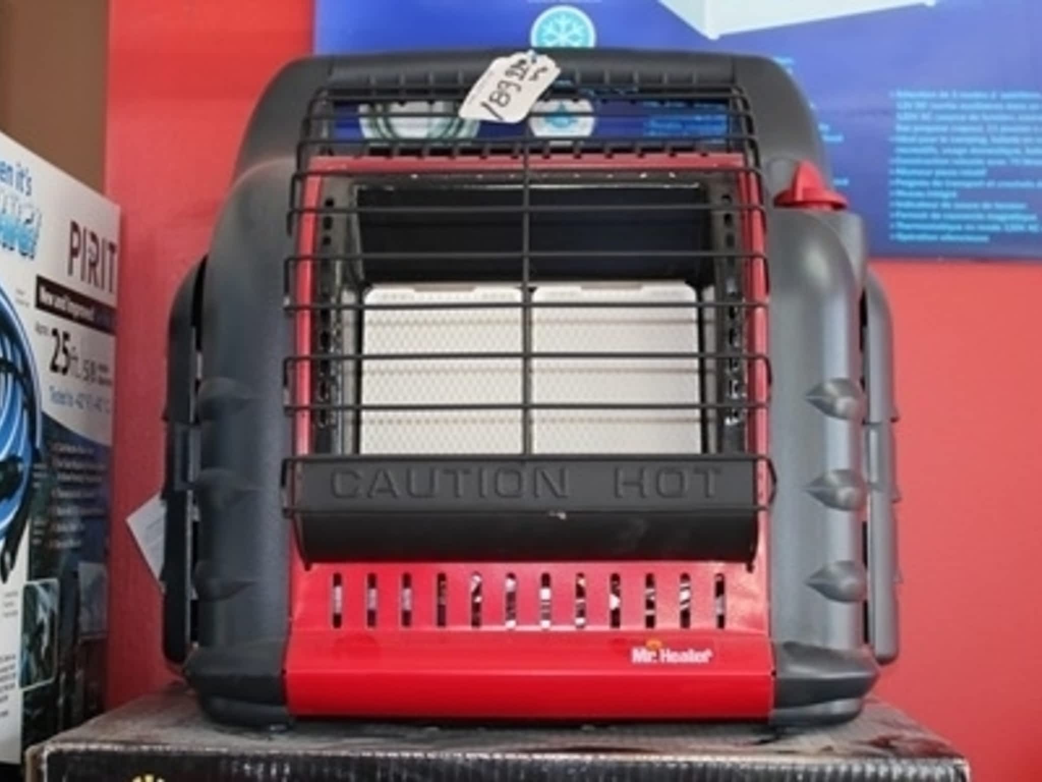 photo Propane Bouvrette Div. Budget Propane