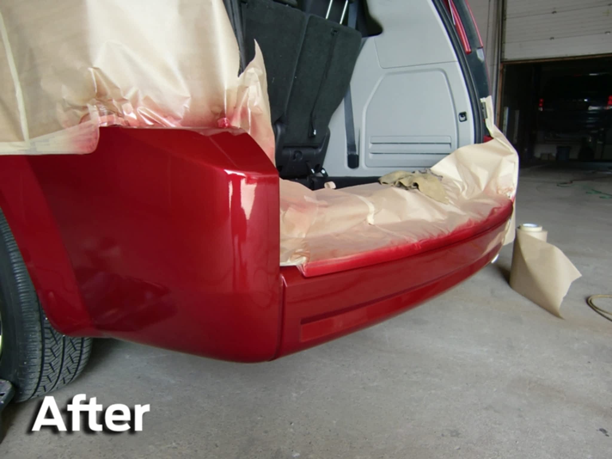 photo Mister Touch-Up