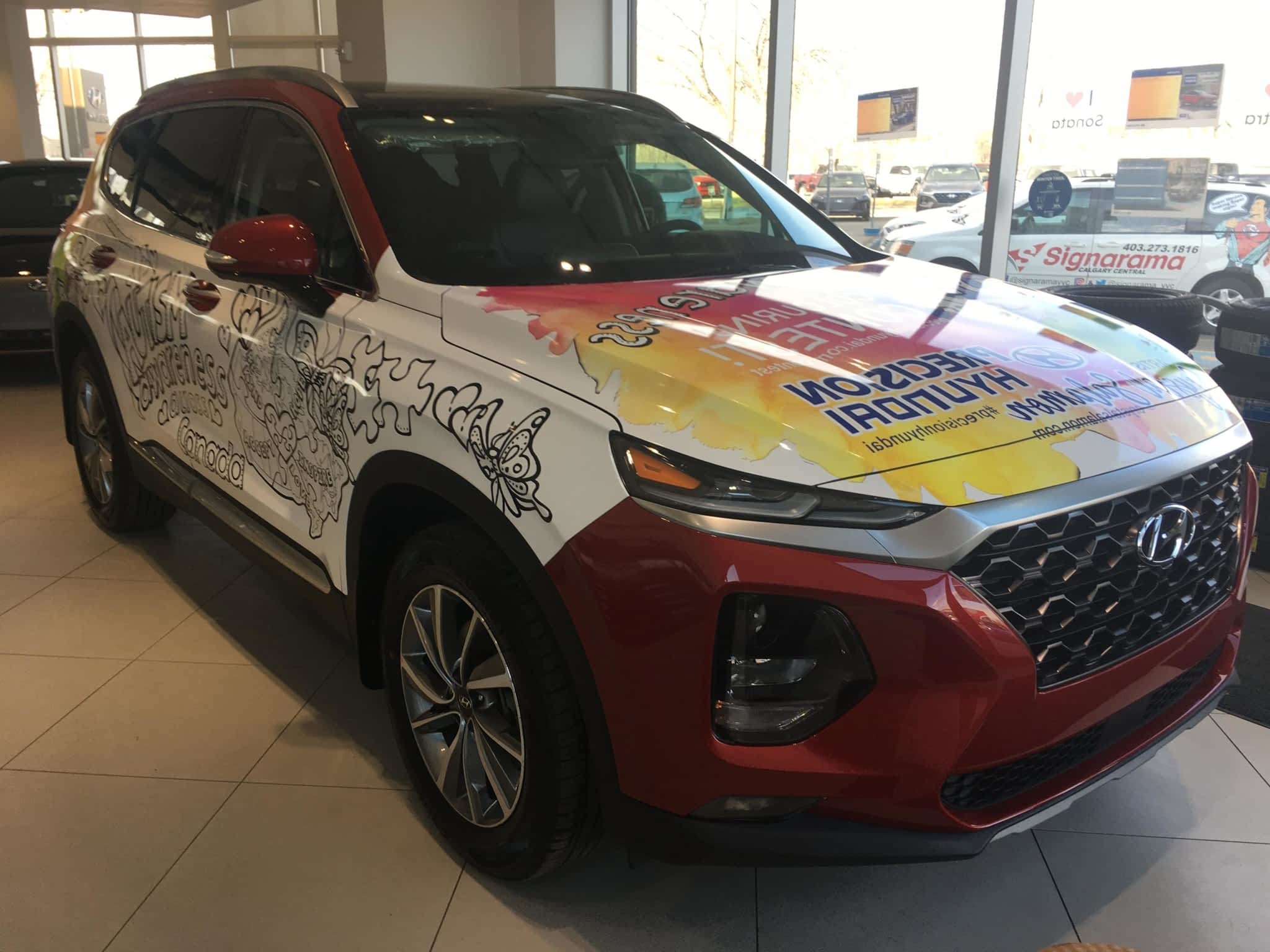 photo Precision Hyundai