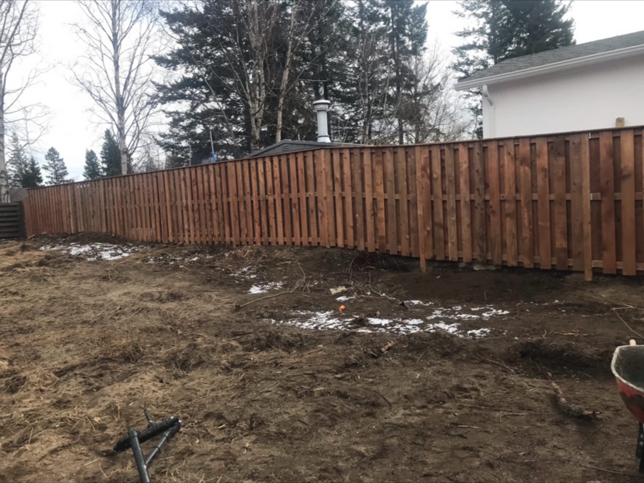 photo Timberwolf Contracting