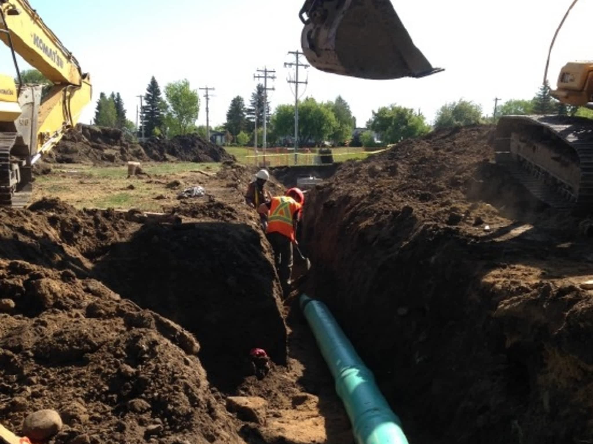 photo Van-Ross Contracting