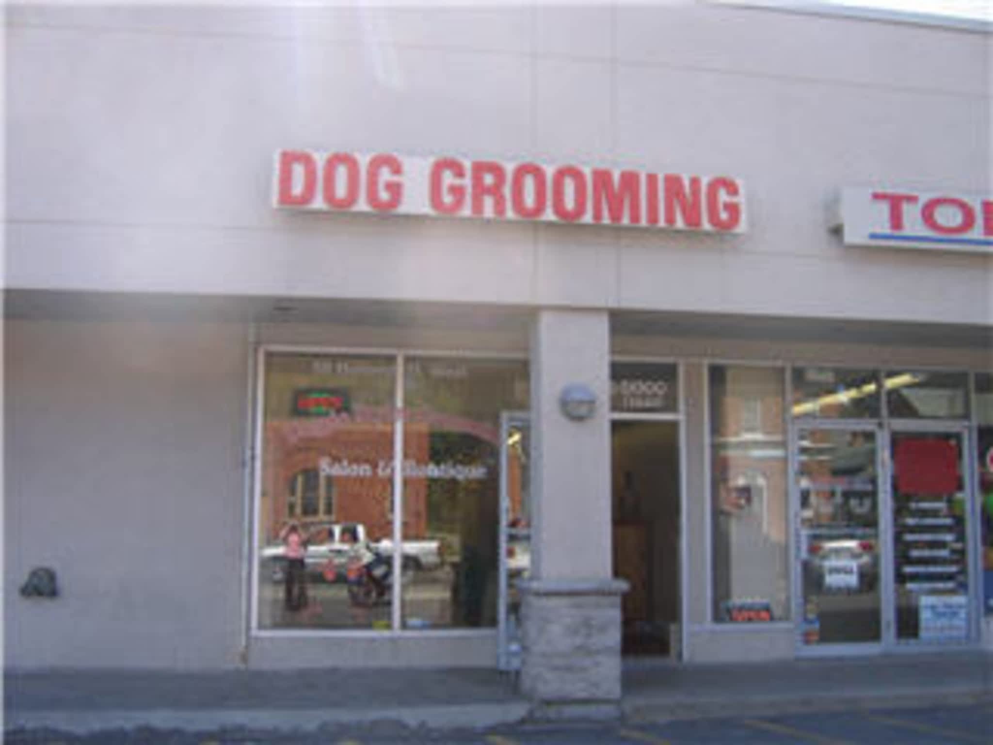 photo Doggie Styles Grooming Salon & Boutique
