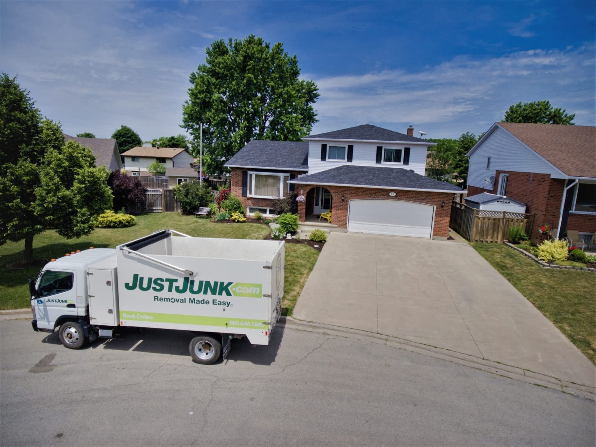 JUST JUNK Halifax | Canpages