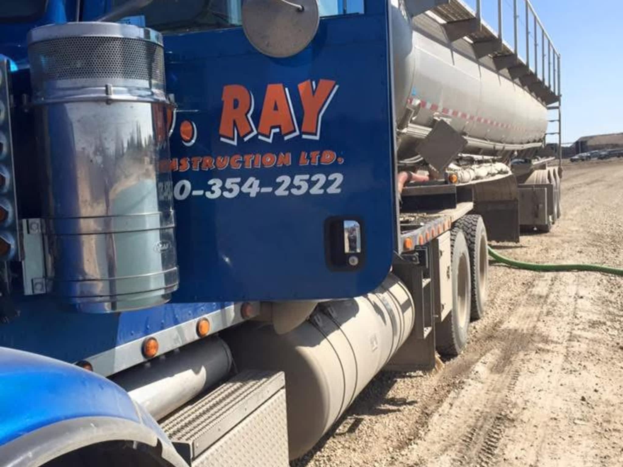 photo D Ray Construction Ltd