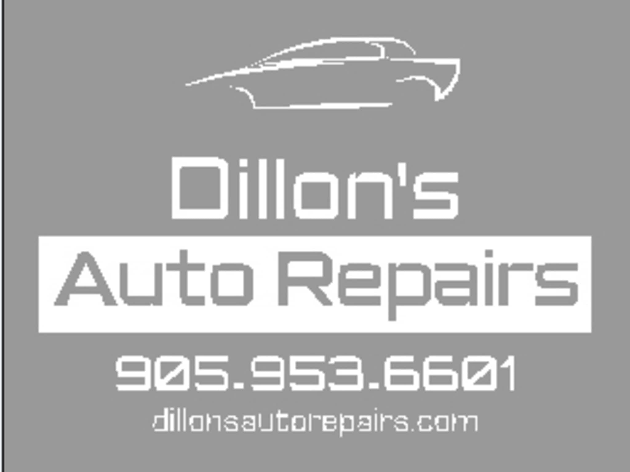 photo Dillon's Auto Repairs