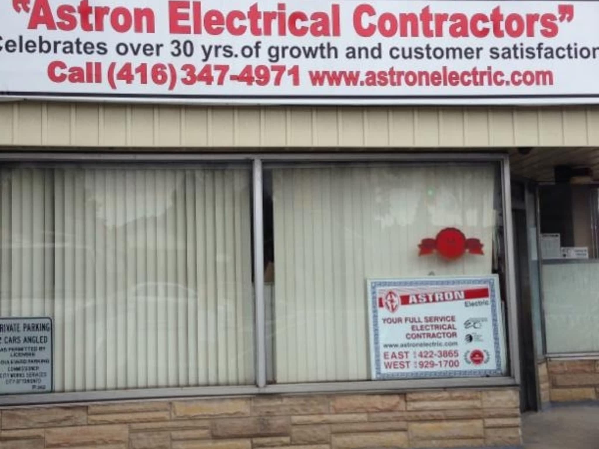 photo Astron Electric Limited